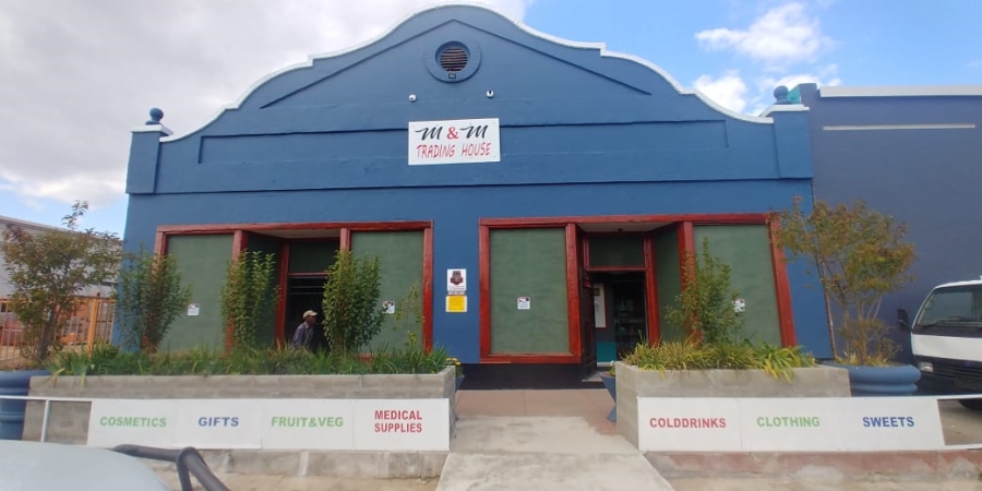 Commercial Property for Sale in Winburg Free State